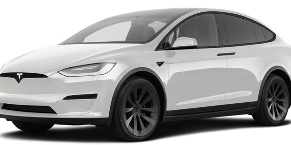 TESLA MODEL X 2023 7SAXCBE57PF419256 image